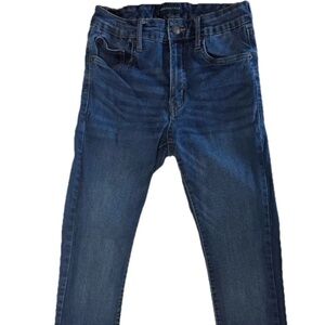 Teens Aeropostale Jeans High Rise Leggings Size 6 Long